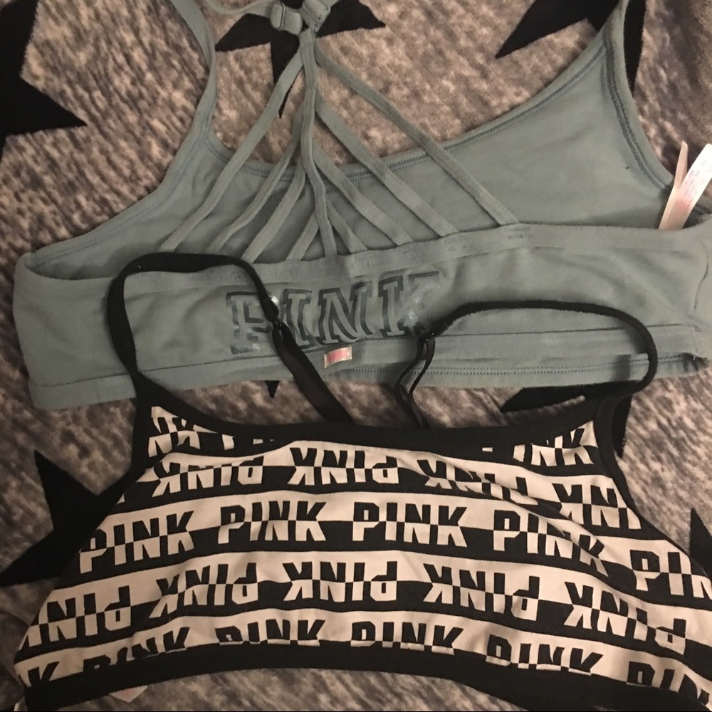 Strappy Cage Bralettes